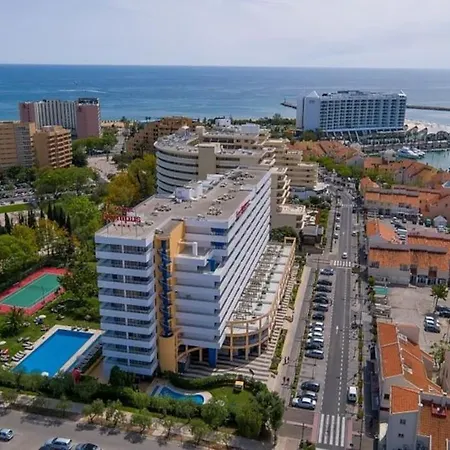 Newly Refurbished 2 Bed Appt * Βιλαμούρα